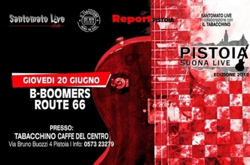 Pistoia Suona Live