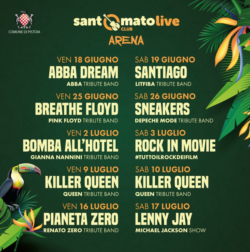 Santomato Live ARENA