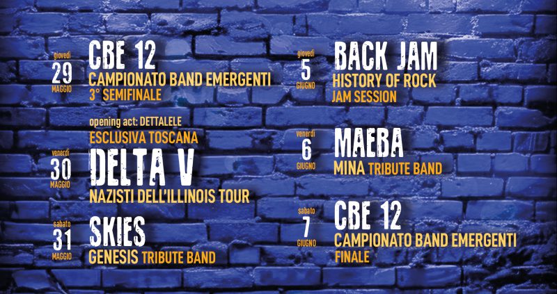 Santomato Live 15° edizione