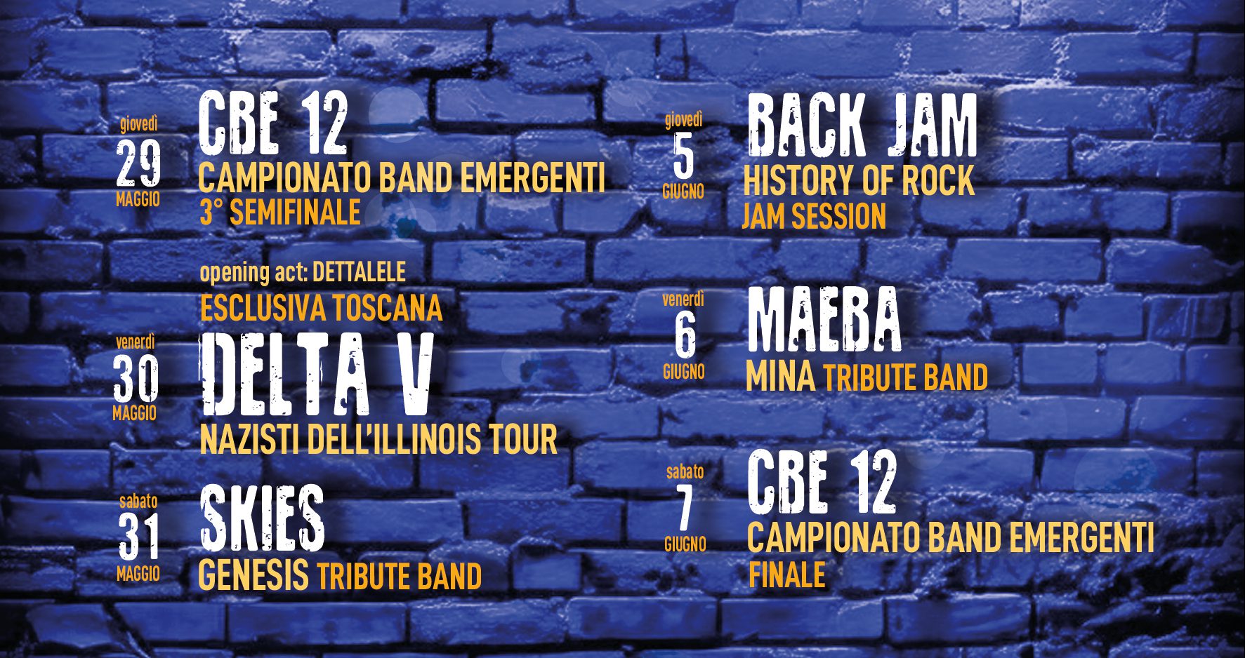 Santomato Live 15° edizione