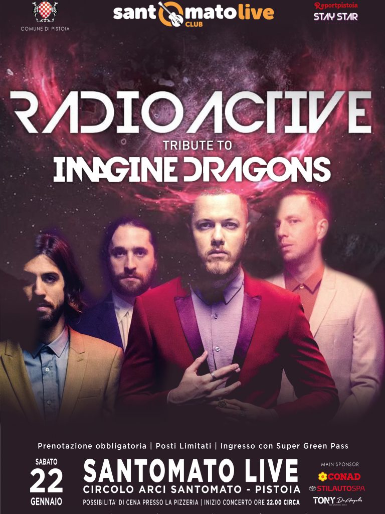 RADIO ACTIVE | Tribute to Imagine Dragons