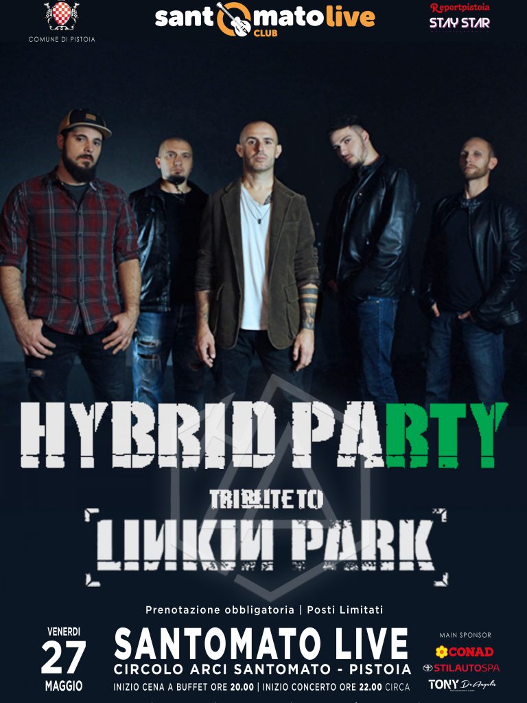 Hybrid Party | Tribute to Linkin Park