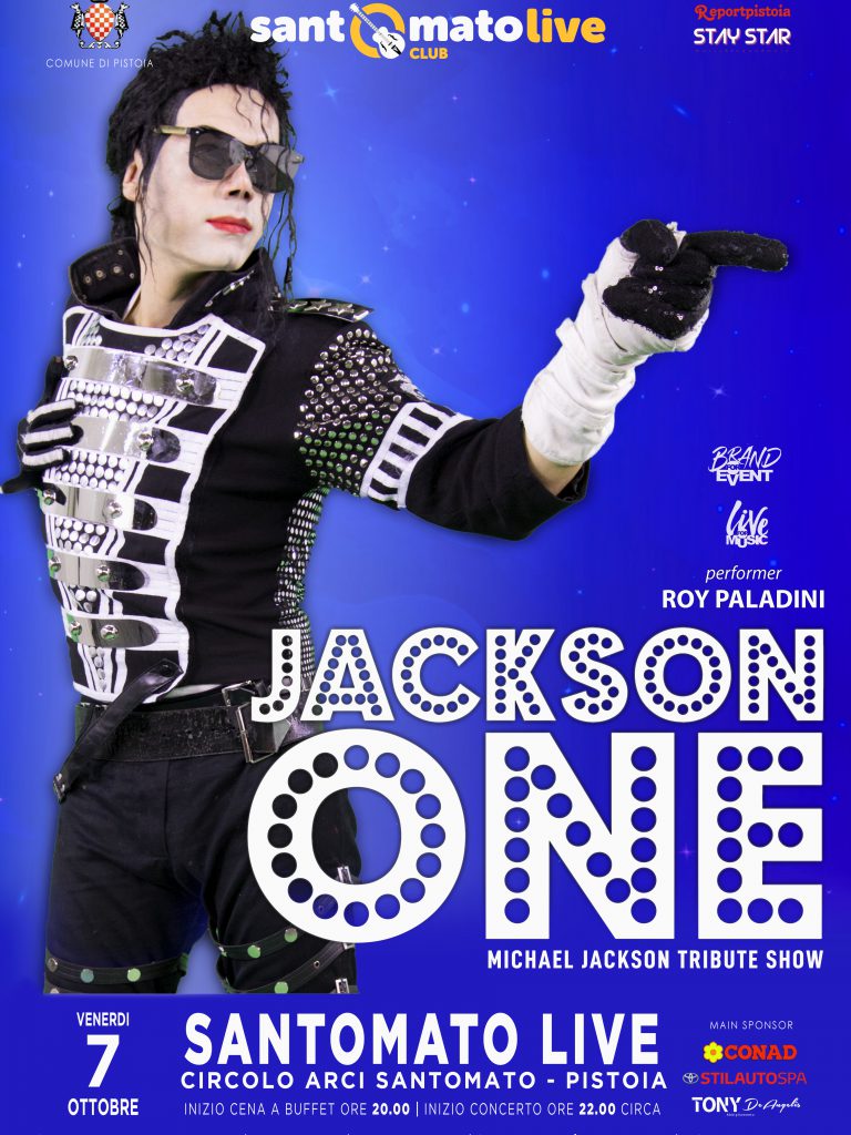 Jackson One | Michael Jackson Tribute Show
