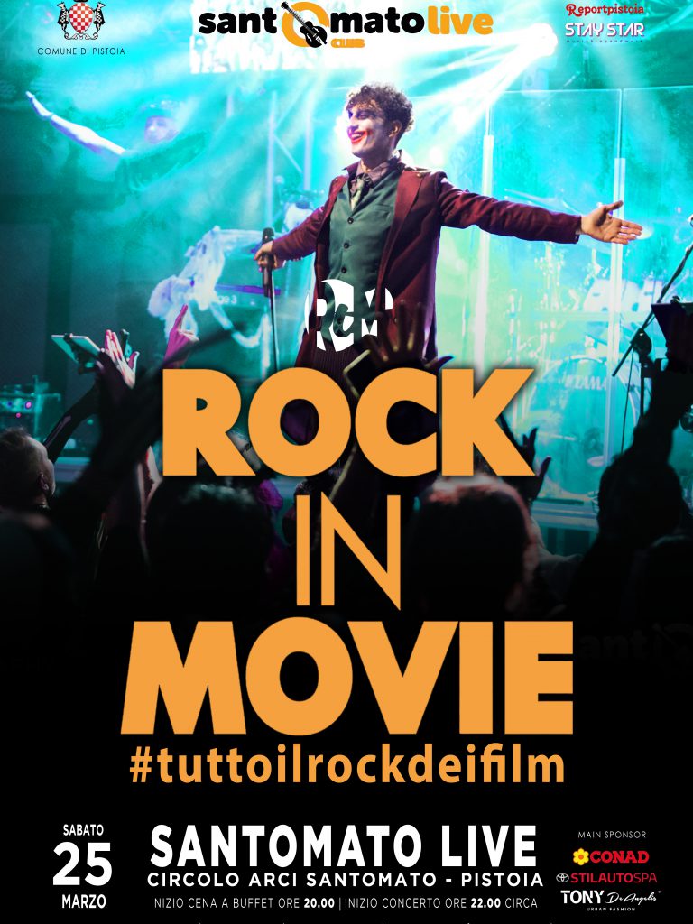 Rock in Movie | #tuttoilrockdeifilm