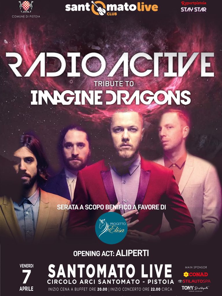 Radio Active | tribute to Imagine Dragons