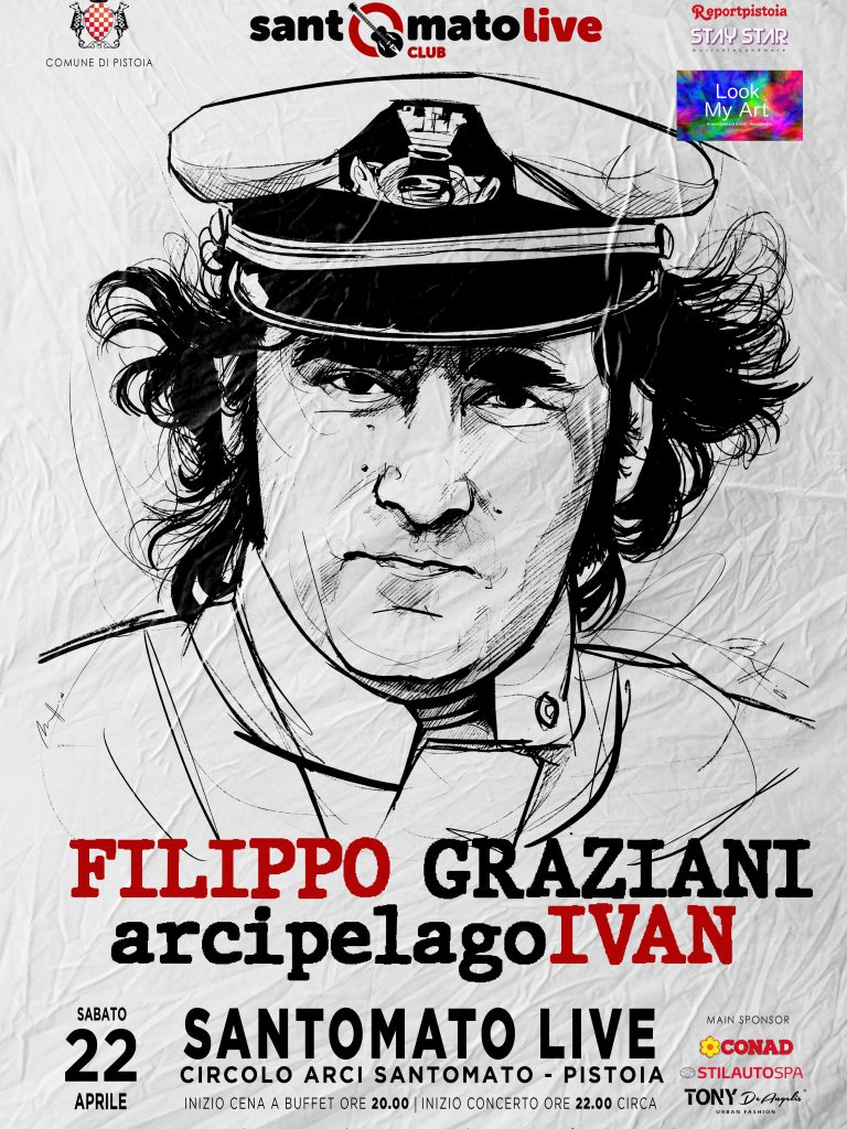 Filippo Graziani | arcipelago Ivan