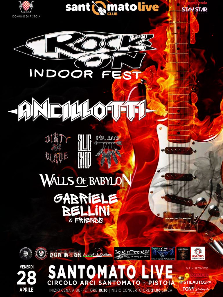 Rock on Indoor Fest