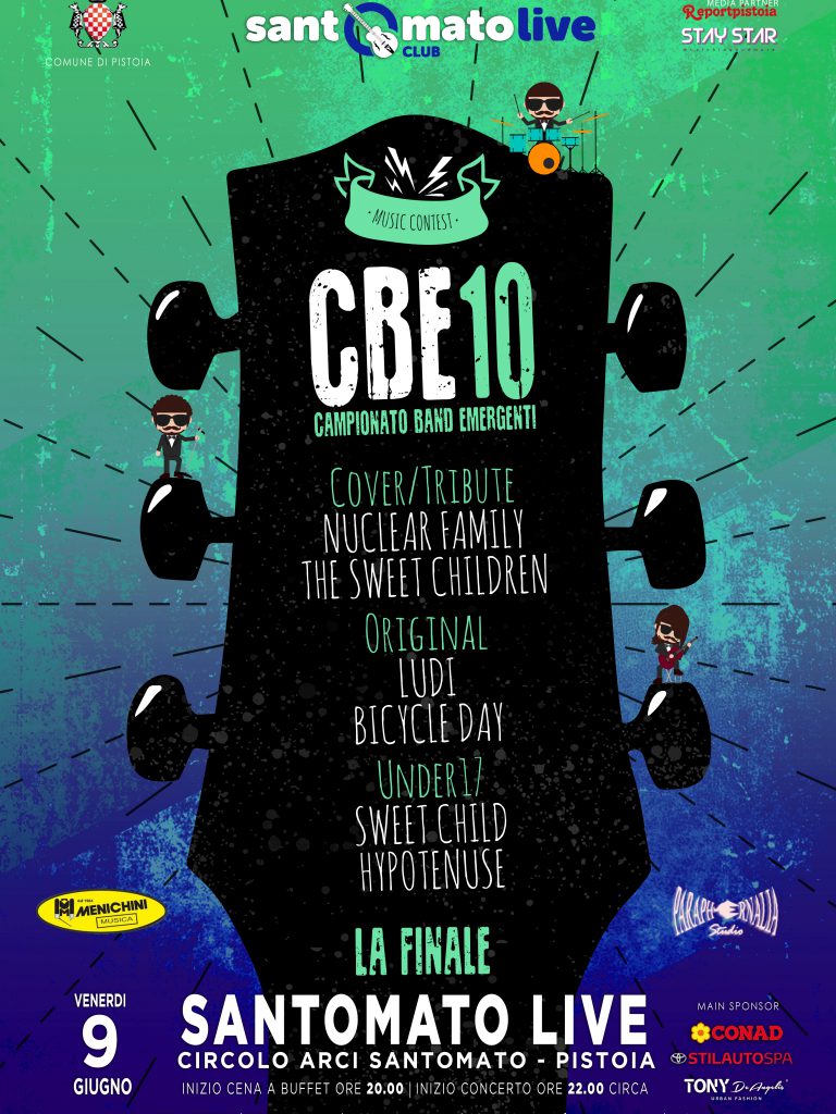 CBE | 10° edizione | La Finale