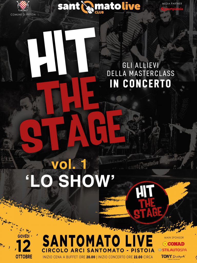 HIT THE STAGE | vol. 1 | Lo Show