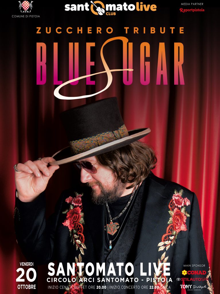 BlueSugar | Zucchero tribute
