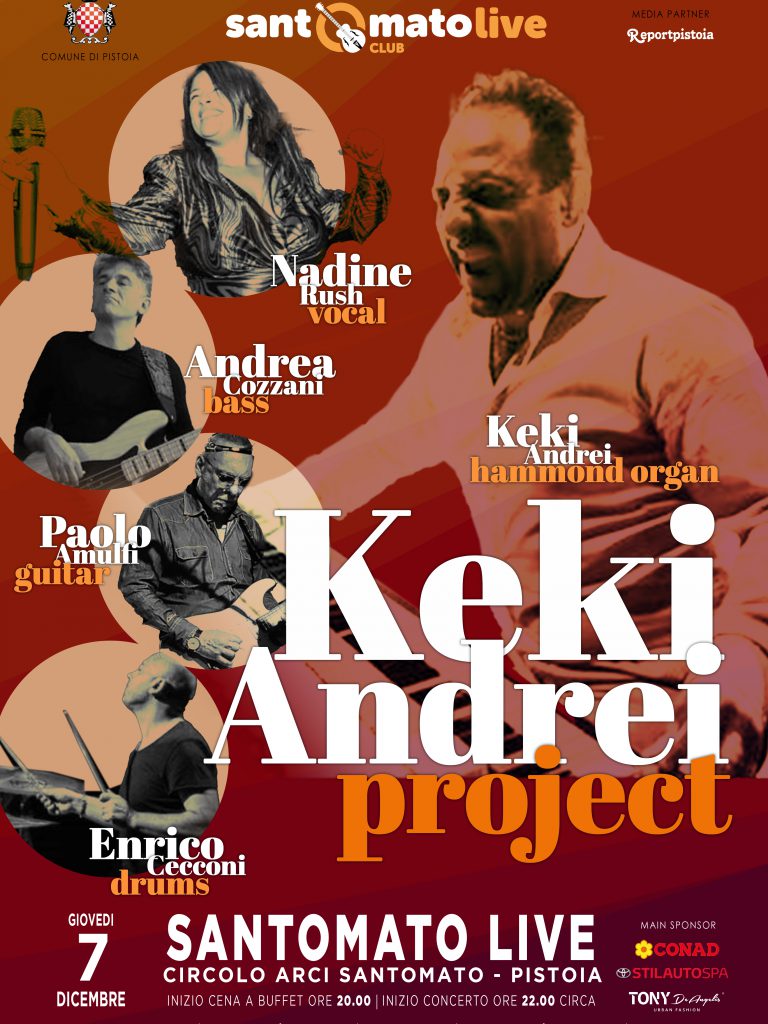 Keki Andrei Project