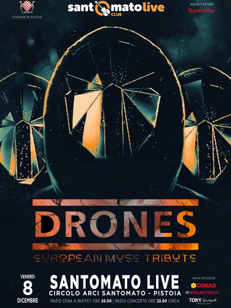 Drones | European Muse Tribute