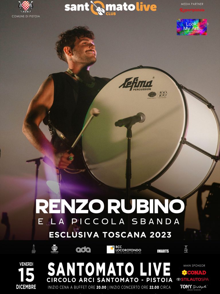 Renzo Rubino e la piccola sbanda