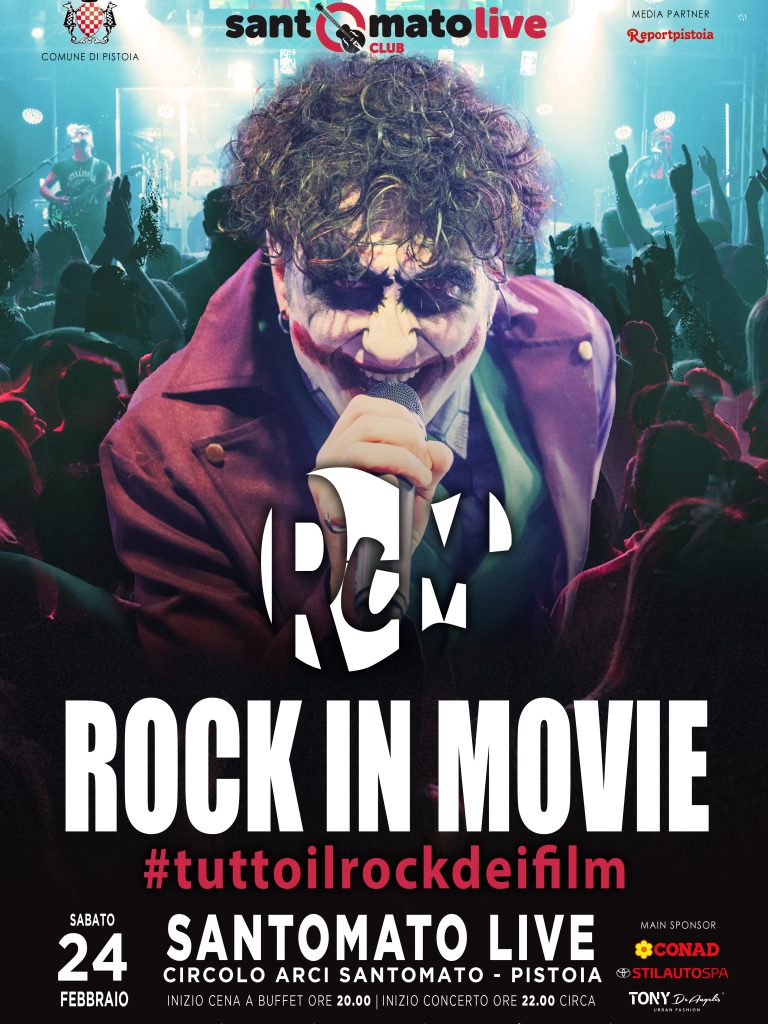 Rock in movie | #tuttoilrockdeifilm