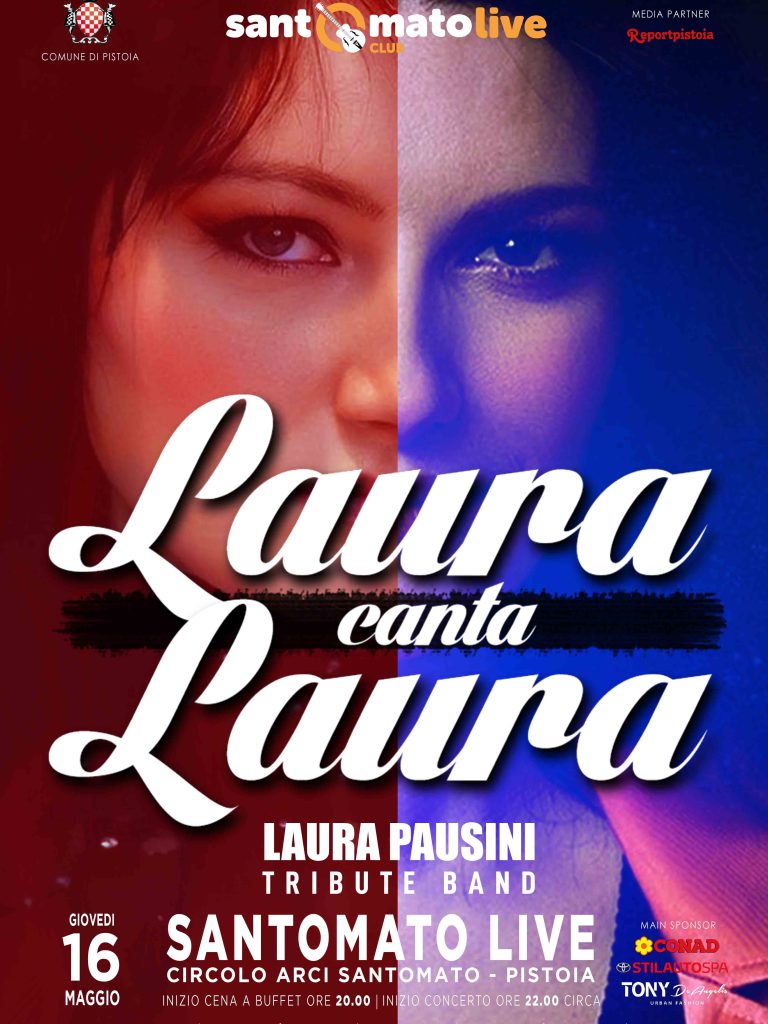 Laura canta Laura | tributo a Laura Pausini