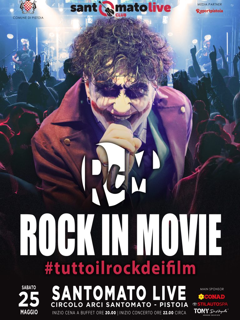 Rock in movie | #tuttoilrockdeifilm