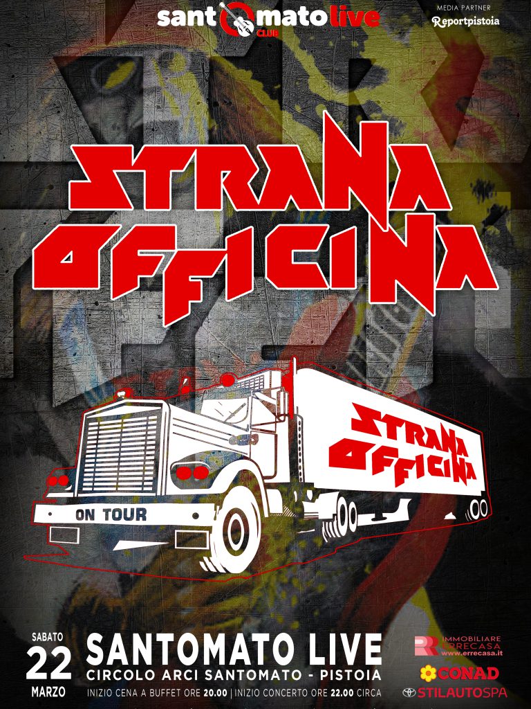 Strana Officina