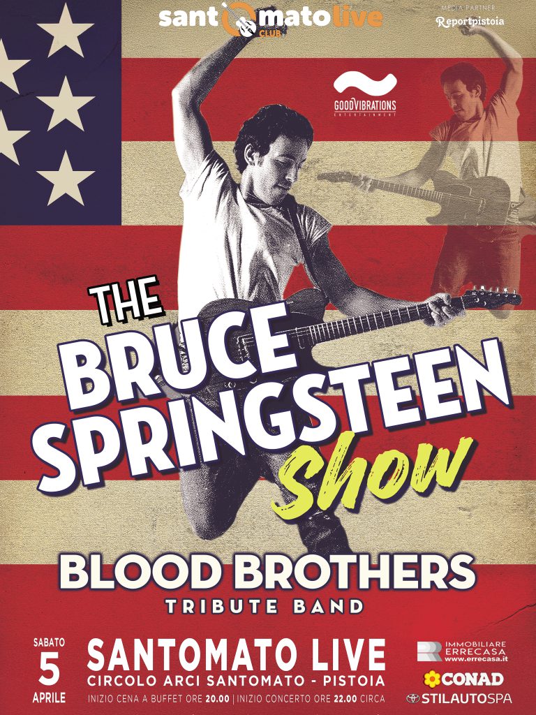 Blood Brothers | The Bruce Springsteen Show