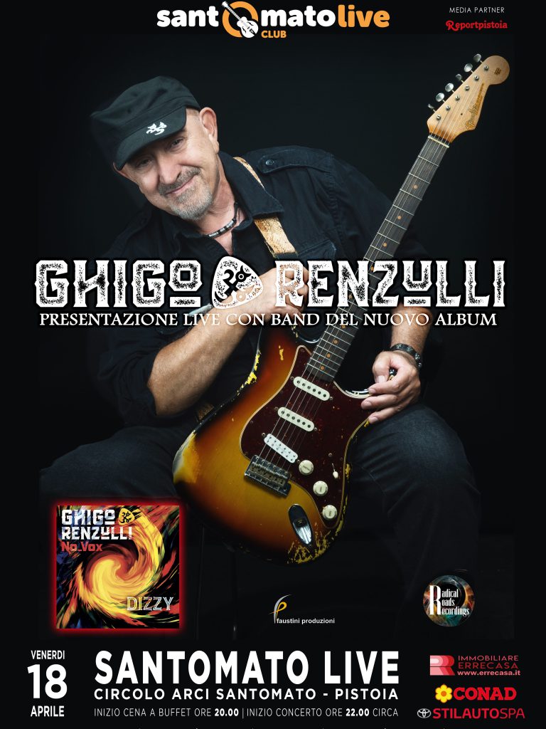 Ghigo Renzulli
