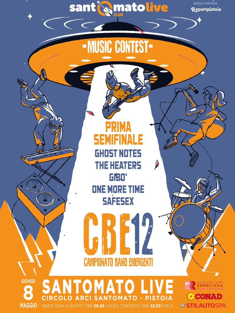 CBE |Prima semifinale