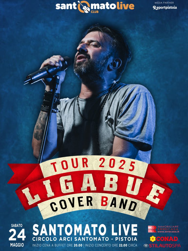 Ligabue Cover band