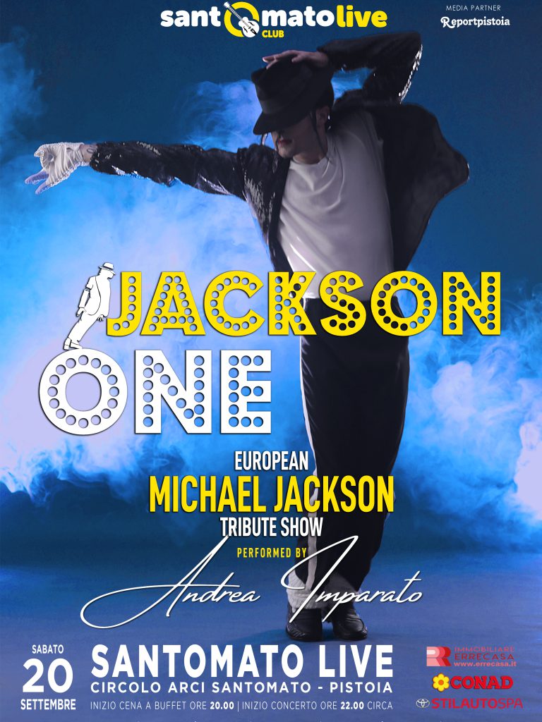 Jackson One | European Michael Jackson tribute show