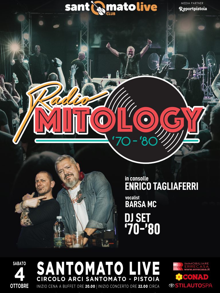 Radio Mitology – Disco ’70-’80
