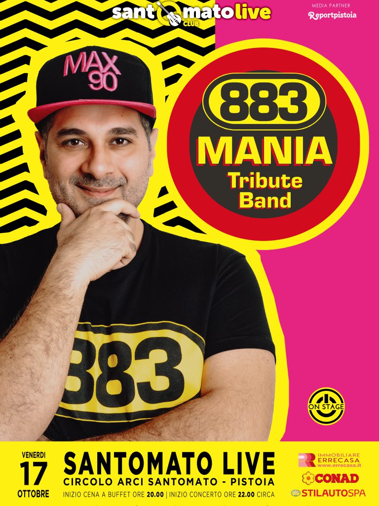 883 Mania | Tribute band