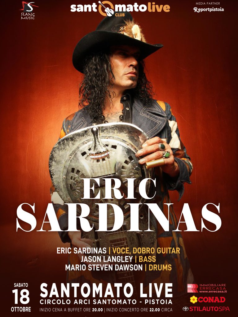 Eric Sardinas