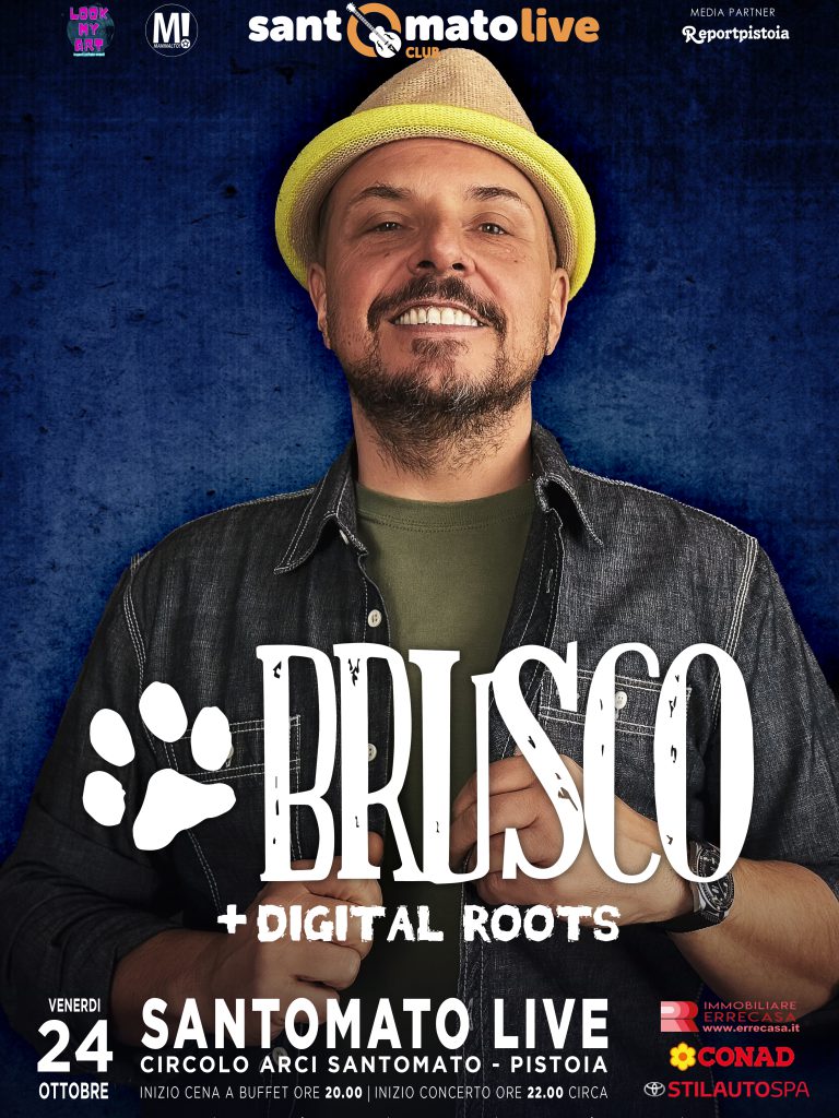 Brusco + Digital roots