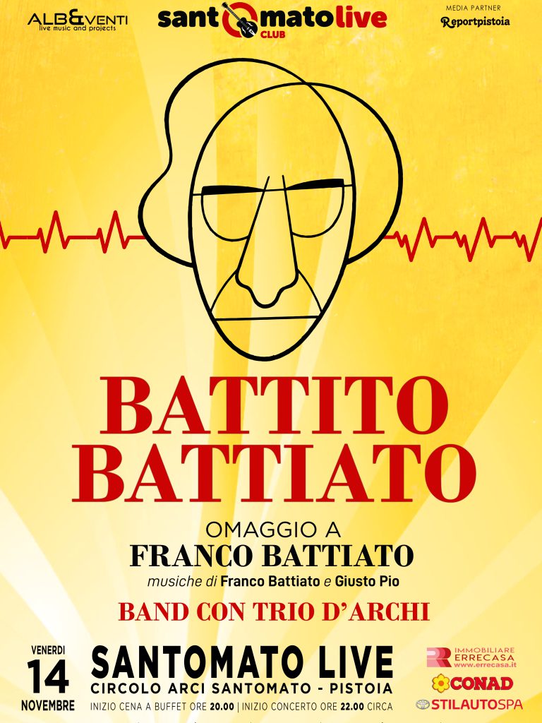 Battito Battiato