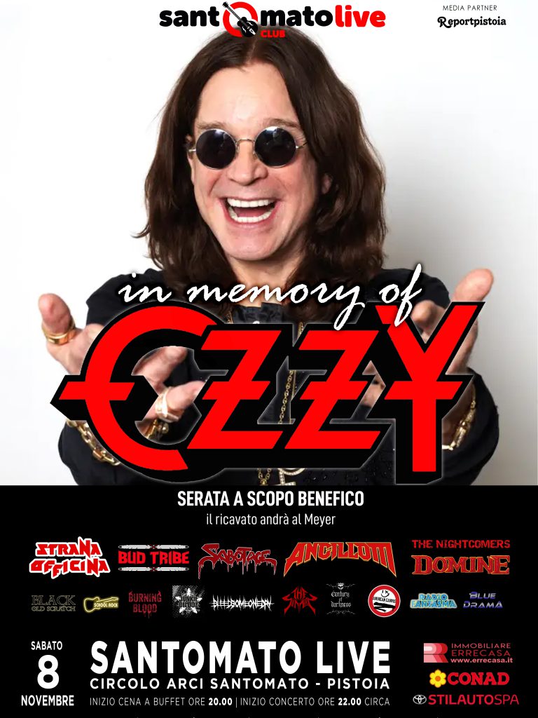 In memory of OZZY