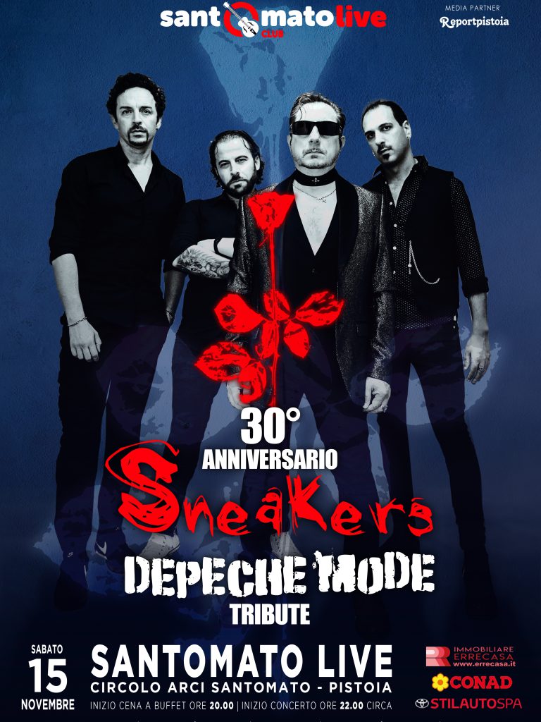 Sneakers | Depeche mode tribute