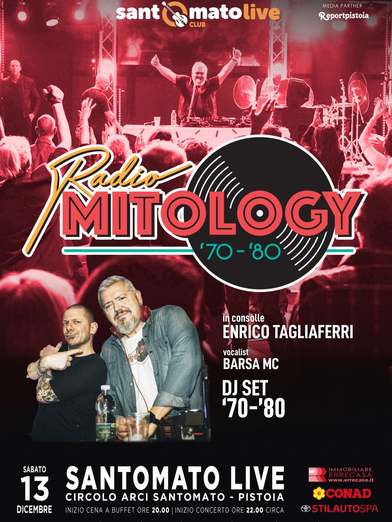 Radio Mitology ’70-’80