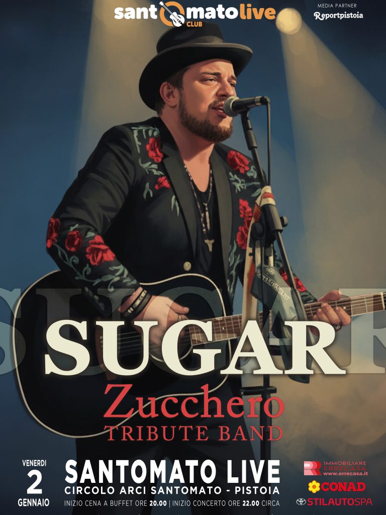 Sugar | Zucchero tribute band