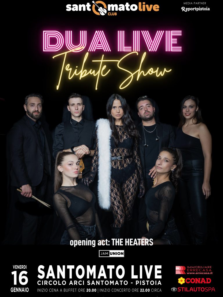 Due live | tribute show