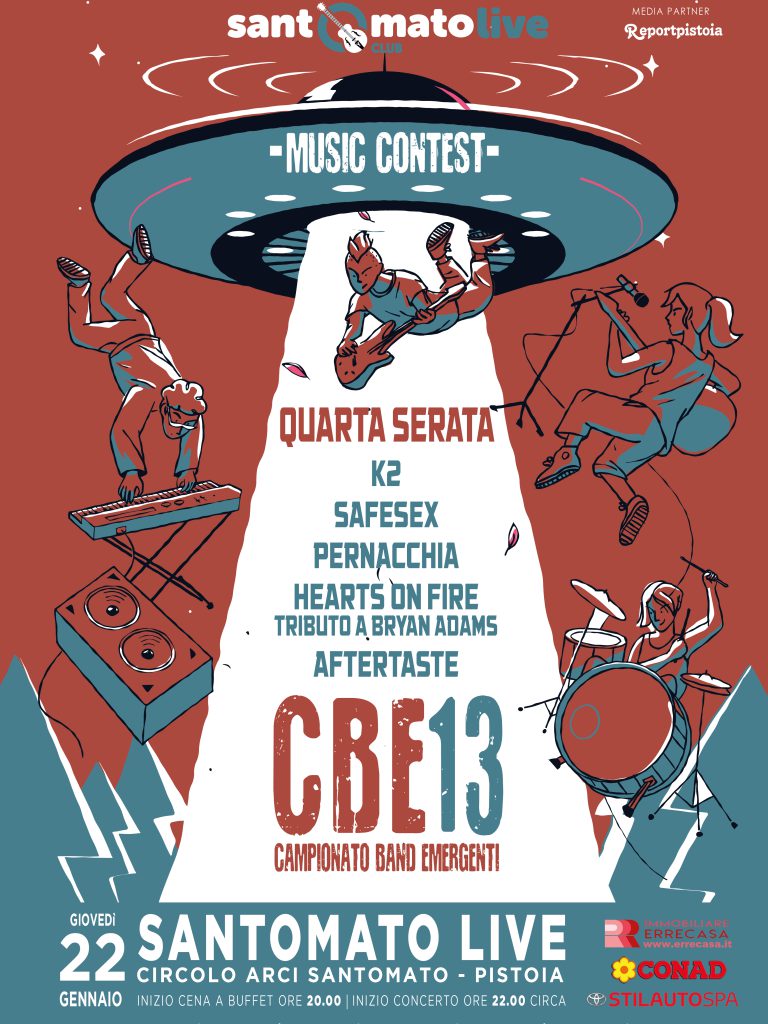 CBE 13 | quarta serata