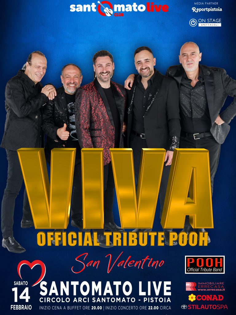 Viva | official tribute Pooh