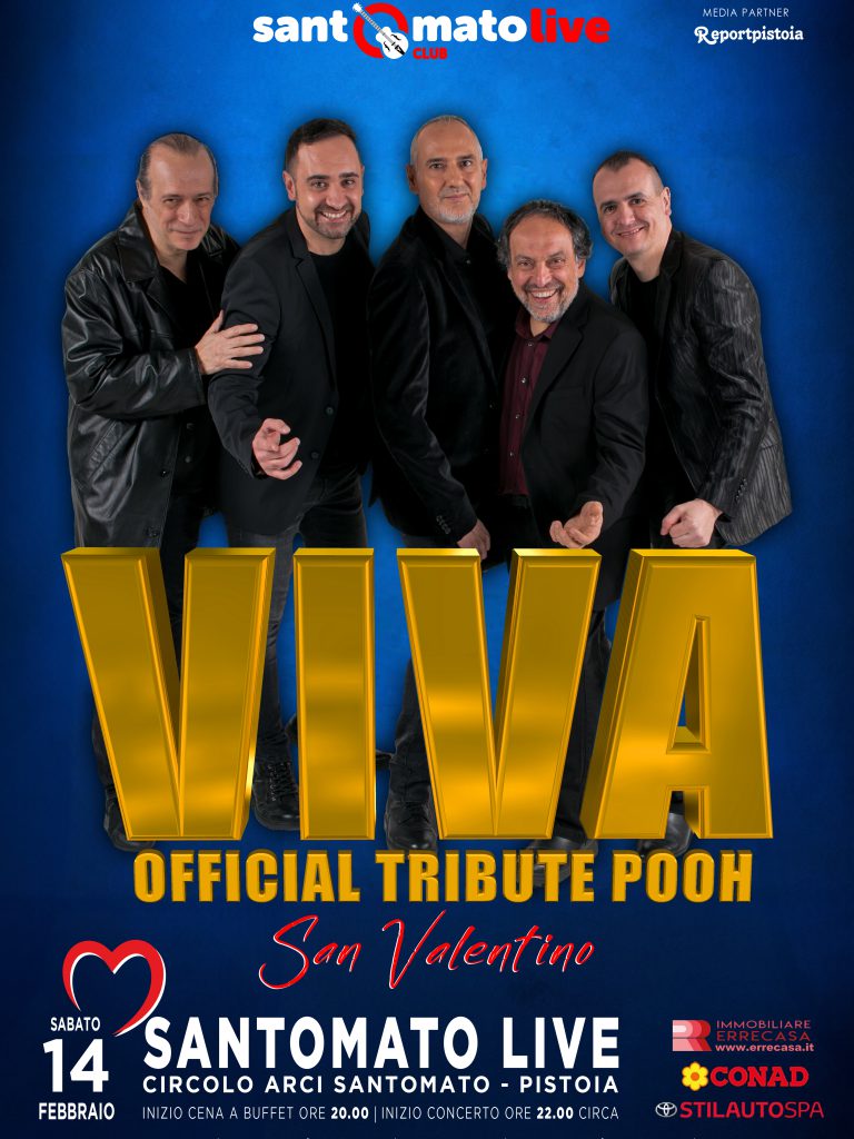 Viva | official tribute Pooh