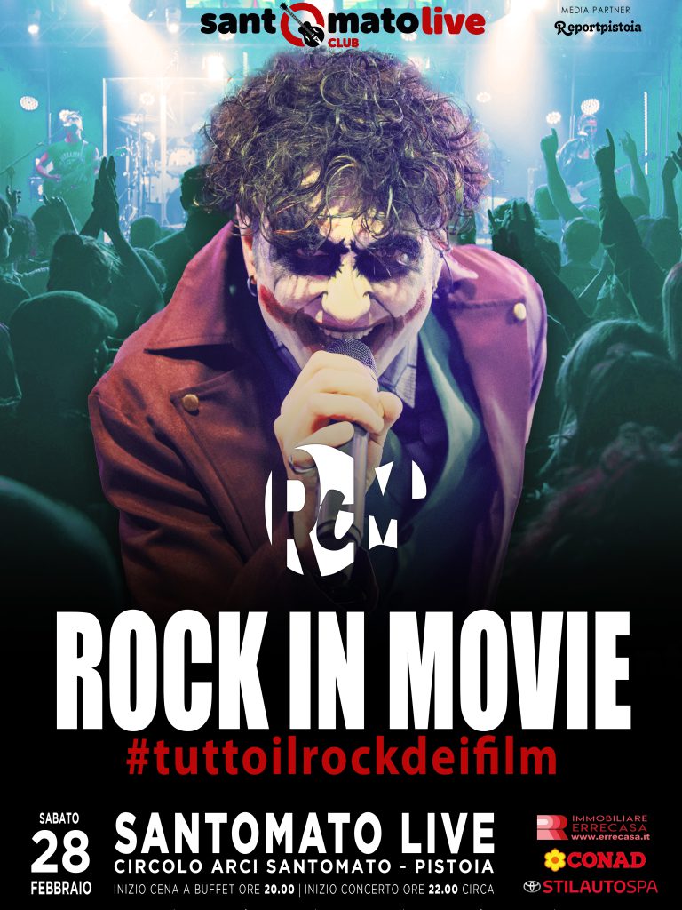 Rock in movie | #tuttoilrockdeifilm
