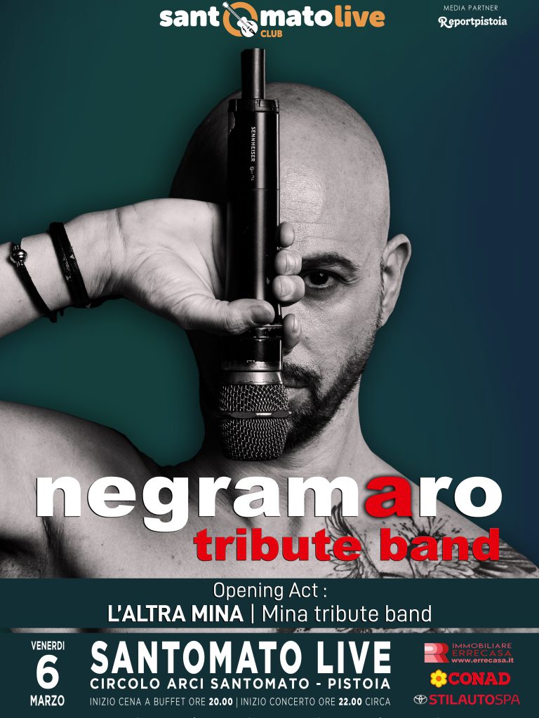 Negramaro tribute band