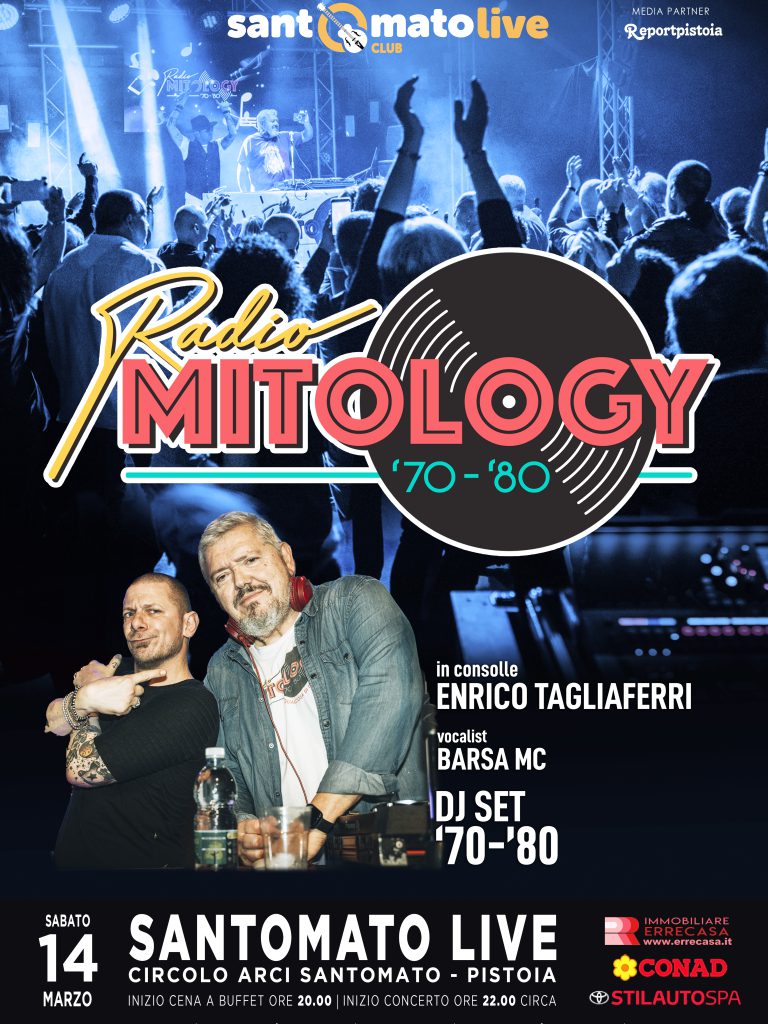 Radio Mitology ’70-’80