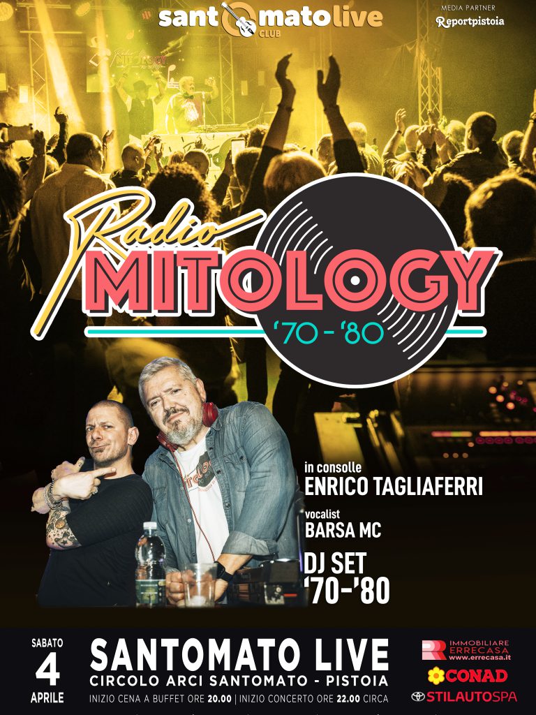 Radio Mitology ’70-’80