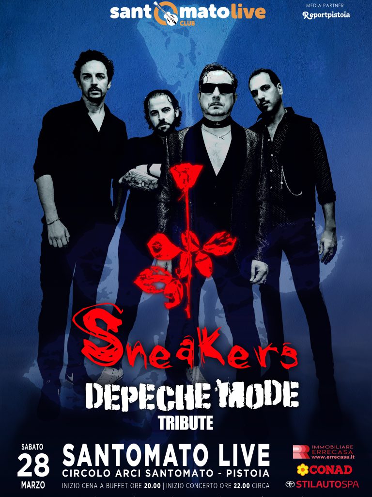 Sneakers | Depeche mode tribute