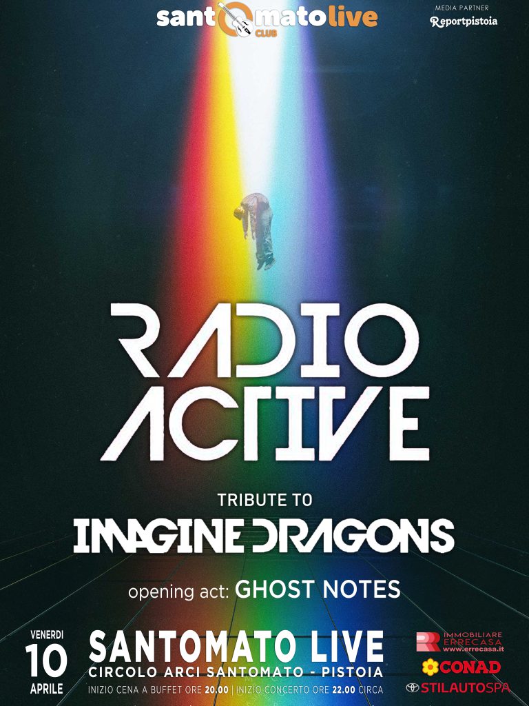 Radio active | tribute to Imagine Dragons