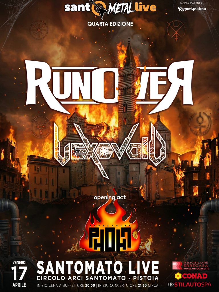 Santometal | quarta edizione